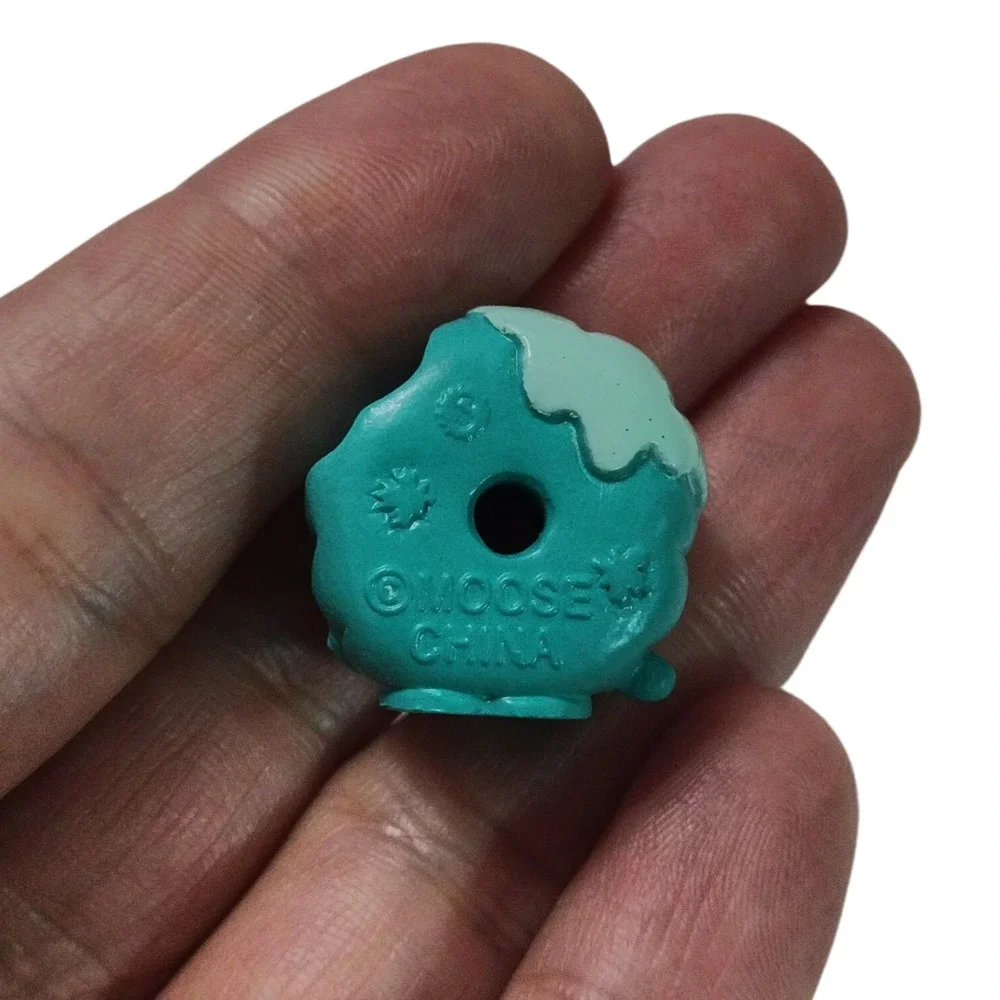 Shopkins Mackenzie Maple Donut Easter 2018 Surprise Eggs Blue Teal Season 9
